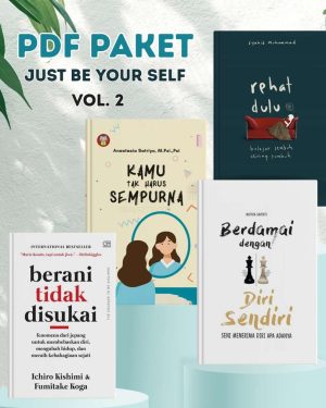 PDF Paket Just Be Your Self