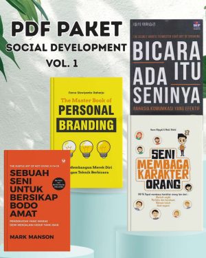 Paket PDF Social Development V.2