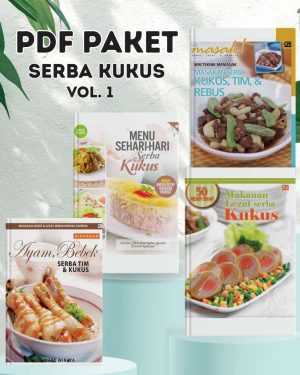 PDF Resep Masakan Serba Kukus, Rebus dan Tim