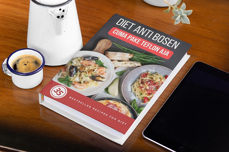 Menu Diet cuma pake Teflon