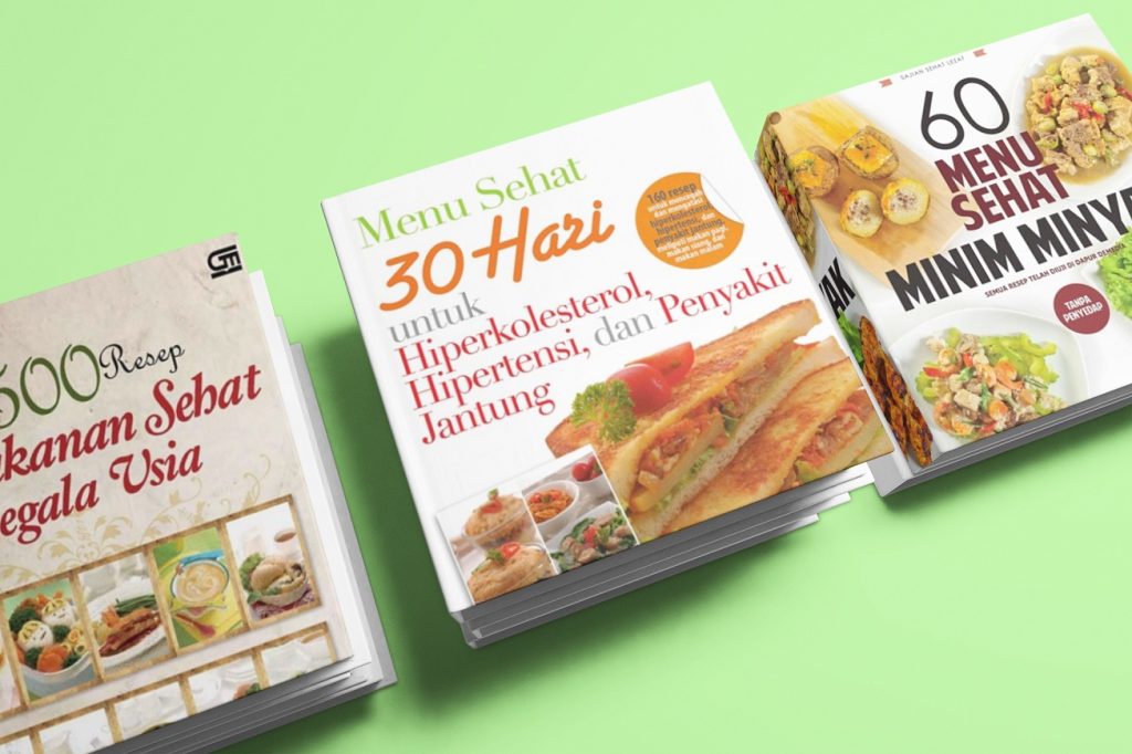 Menu Makanan Non Kolestrol